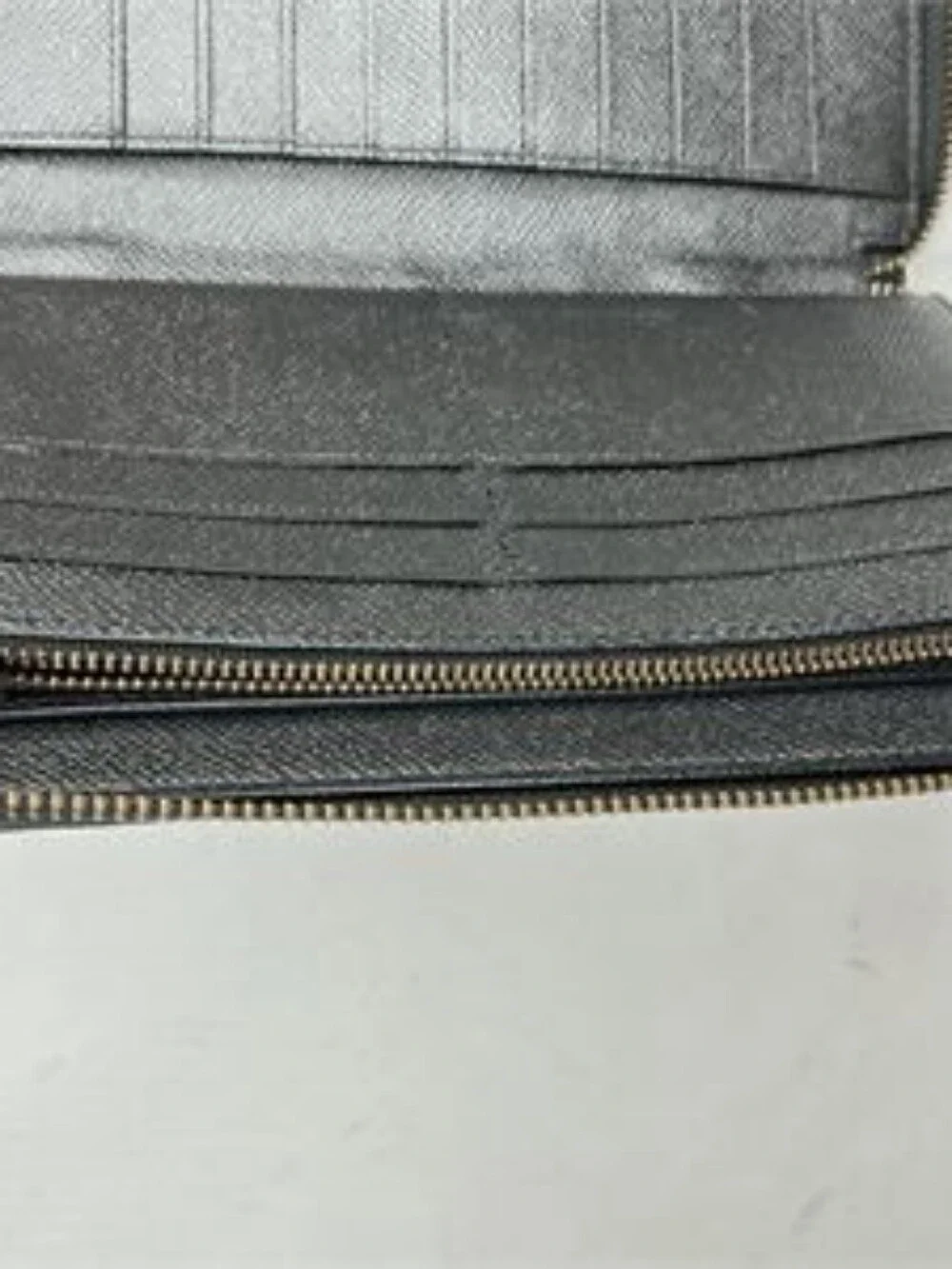 Coach Accordion Wallet